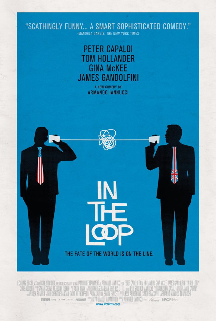 In the Loop (2009) Movie Reviews