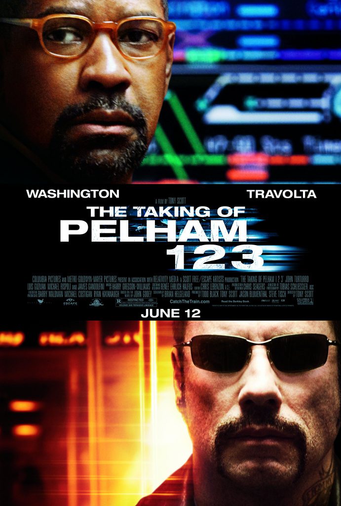 The Taking of Pelham 1 2 3 (2009) Movie Reviews