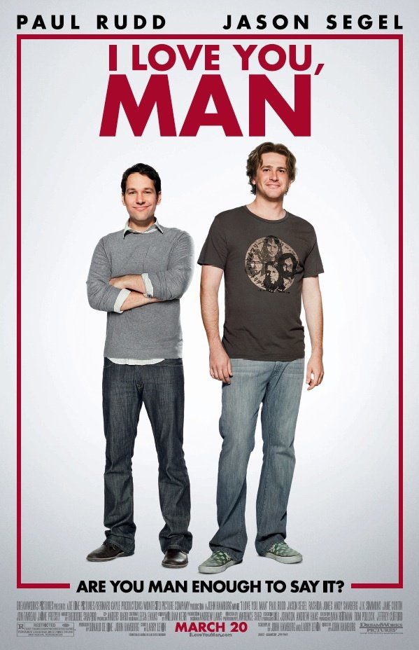 I Love You, Man (2009) Movie Reviews