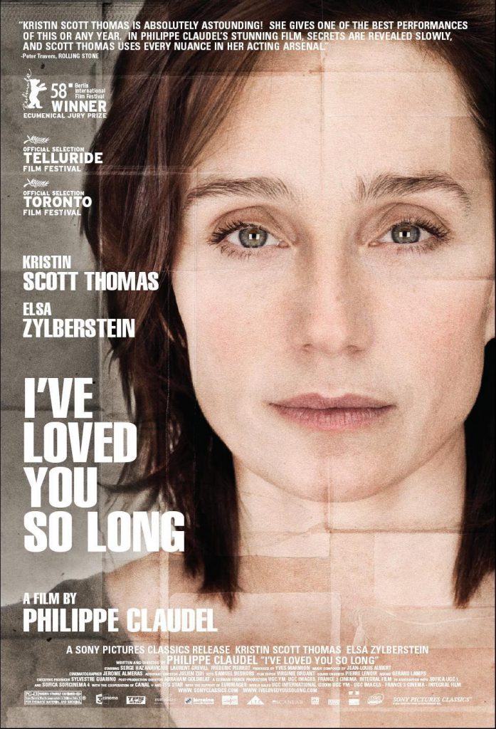 I’ve Loved You So Long (2008) Movie Reviews