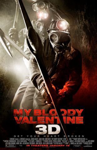 My Bloody Valentine (2009) Movie Reviews