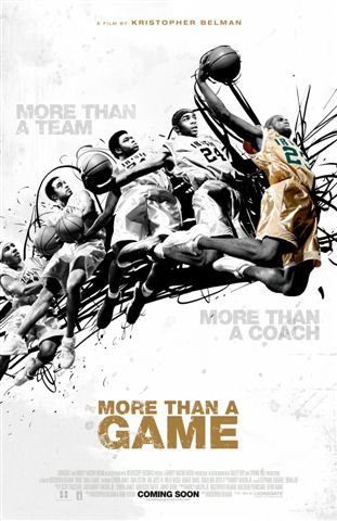 More Than a Game (2008) Movie Reviews