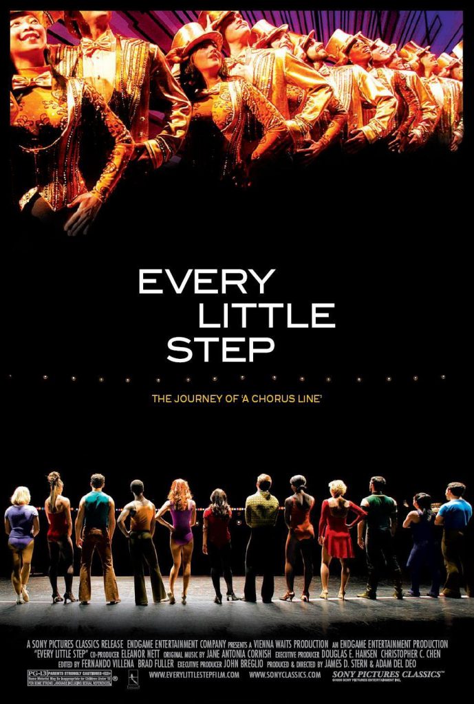 Every Little Step (2008) Movie Reviews