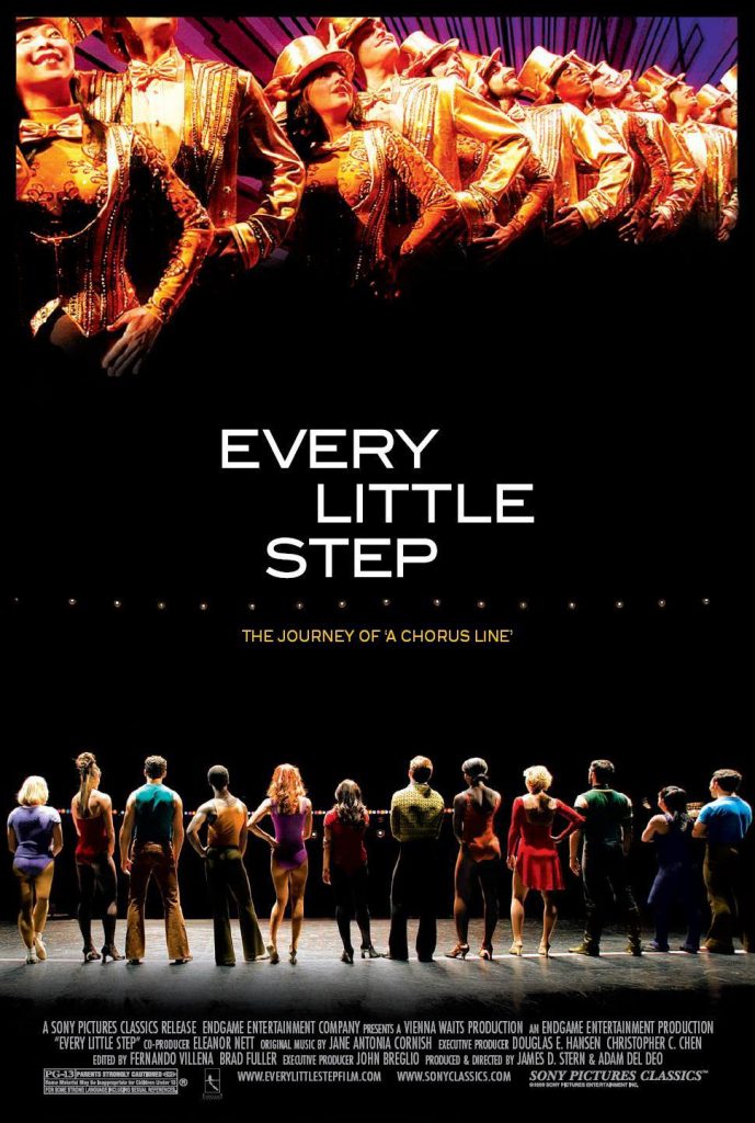 Every Little Step (2008)