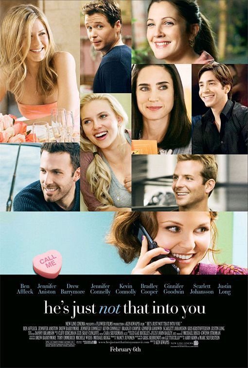 He’s Just Not That Into You (2009) Movie Reviews