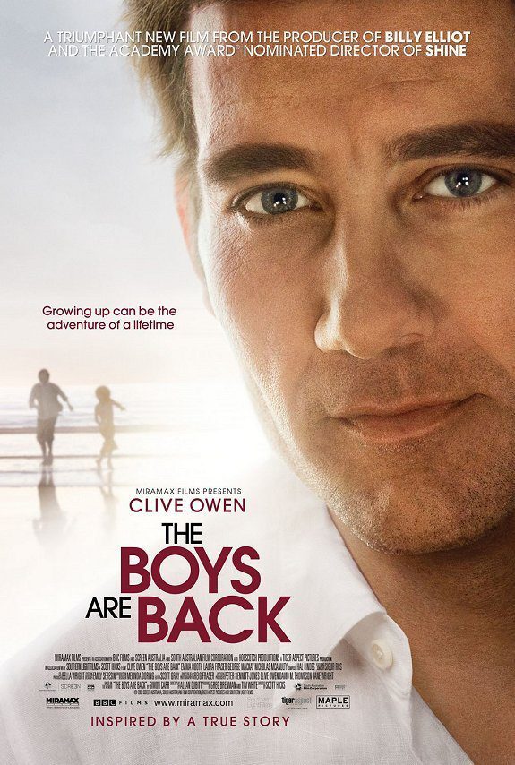 The Boys are Back (2009) Movie Reviews