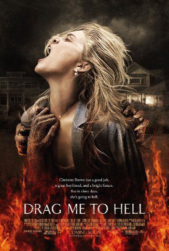 Drag Me to Hell (2009) Movie Reviews