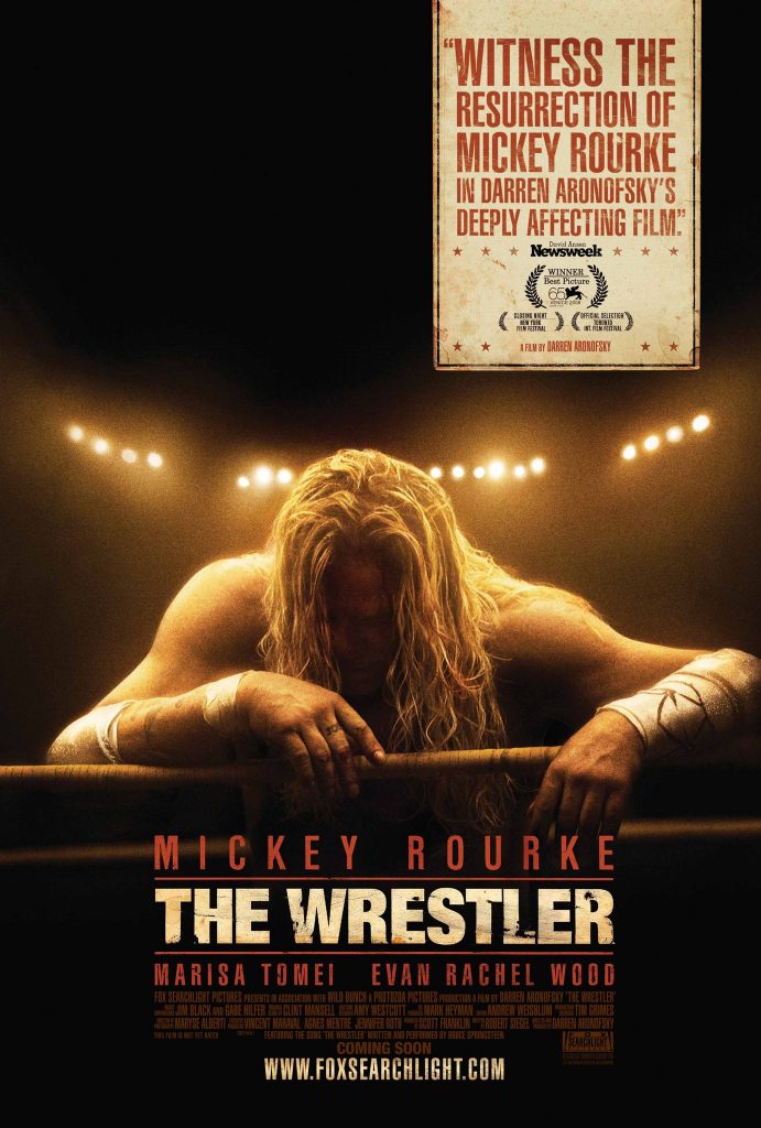 The Wrestler (2008) Movie Reviews