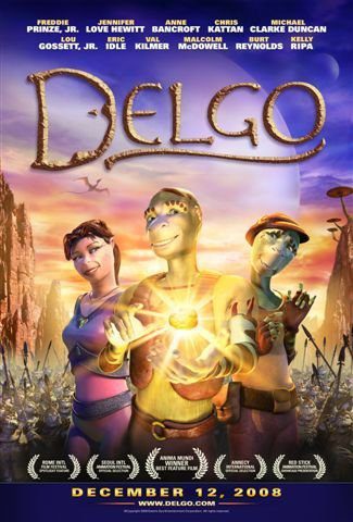 Delgo (2008) Movie Reviews