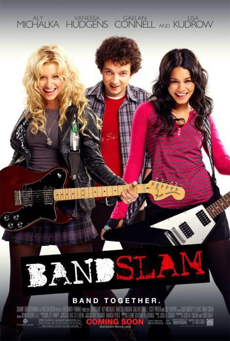 Bandslam (2009) Movie Reviews