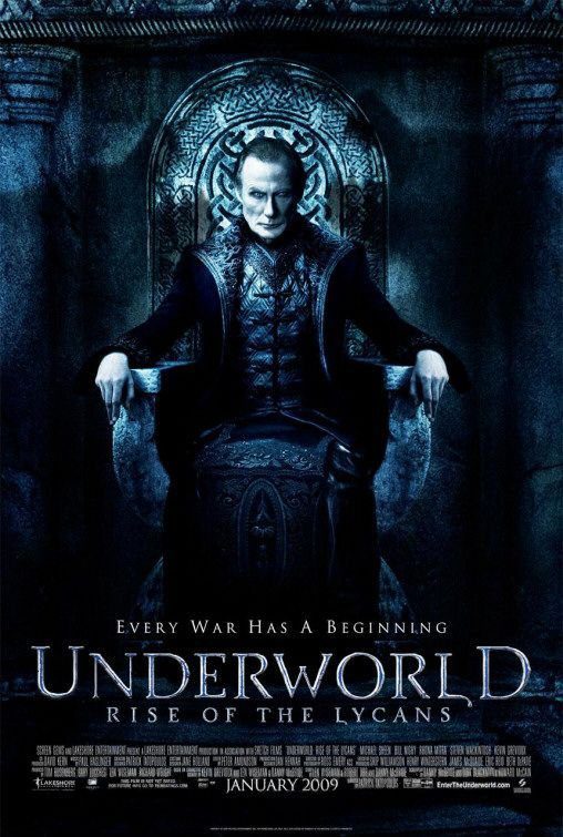 Underworld: Rise of the Lycans (2009) Movie Reviews