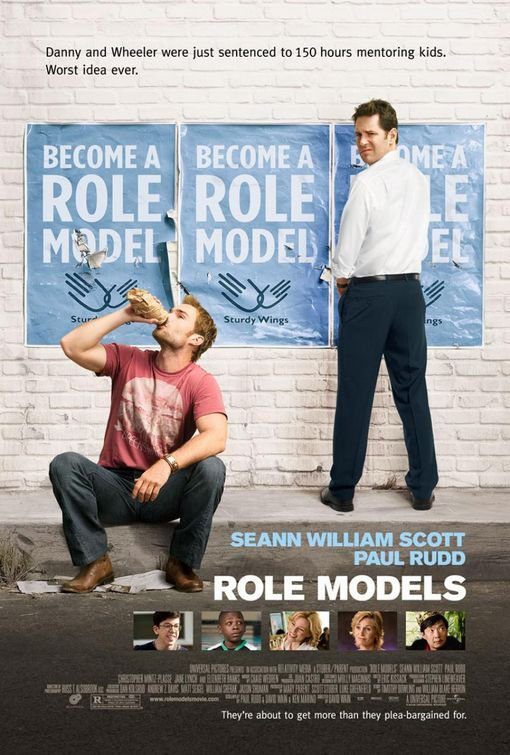 Role Models (2008) Movie Reviews
