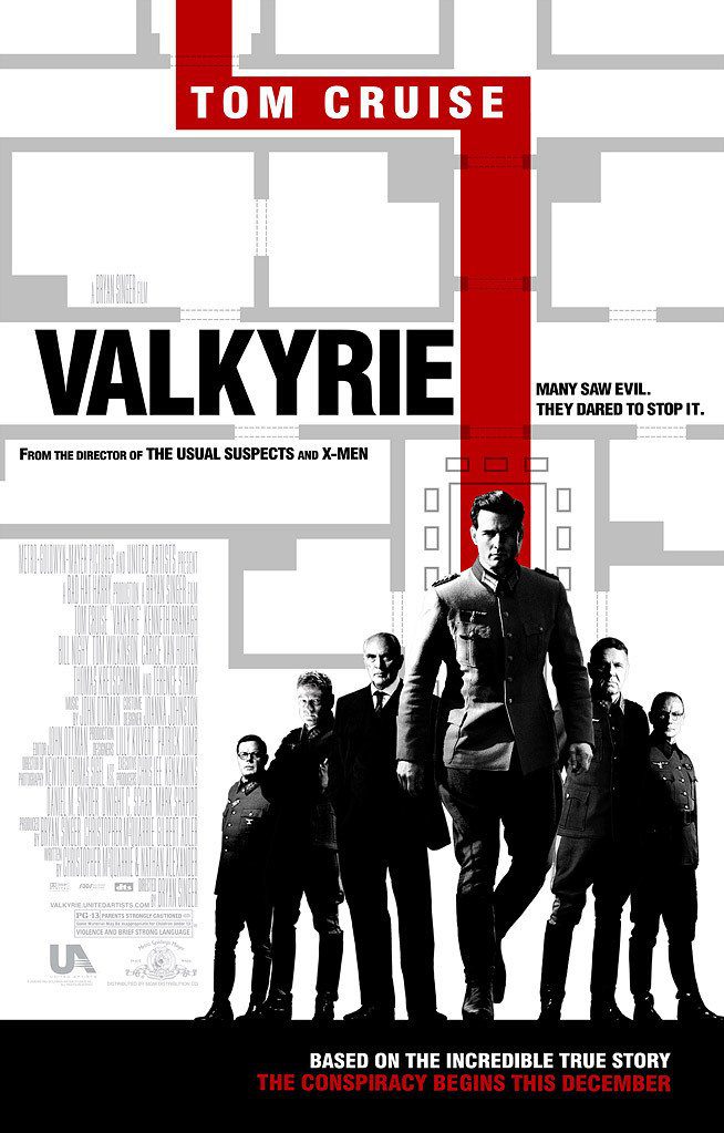 Valkyrie (2008) Movie Reviews