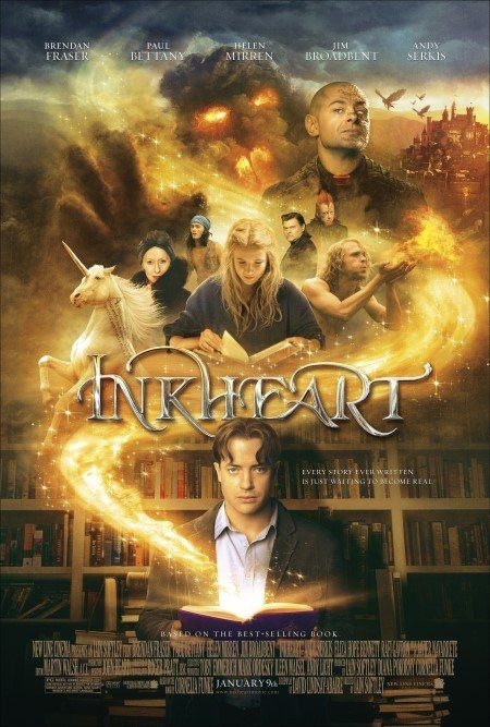 Inkheart (2008) Movie Reviews
