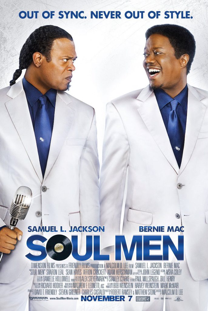 Soul Men (2008) Movie Reviews