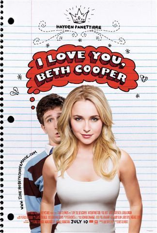 I Love You, Beth Cooper (2009) Movie Reviews