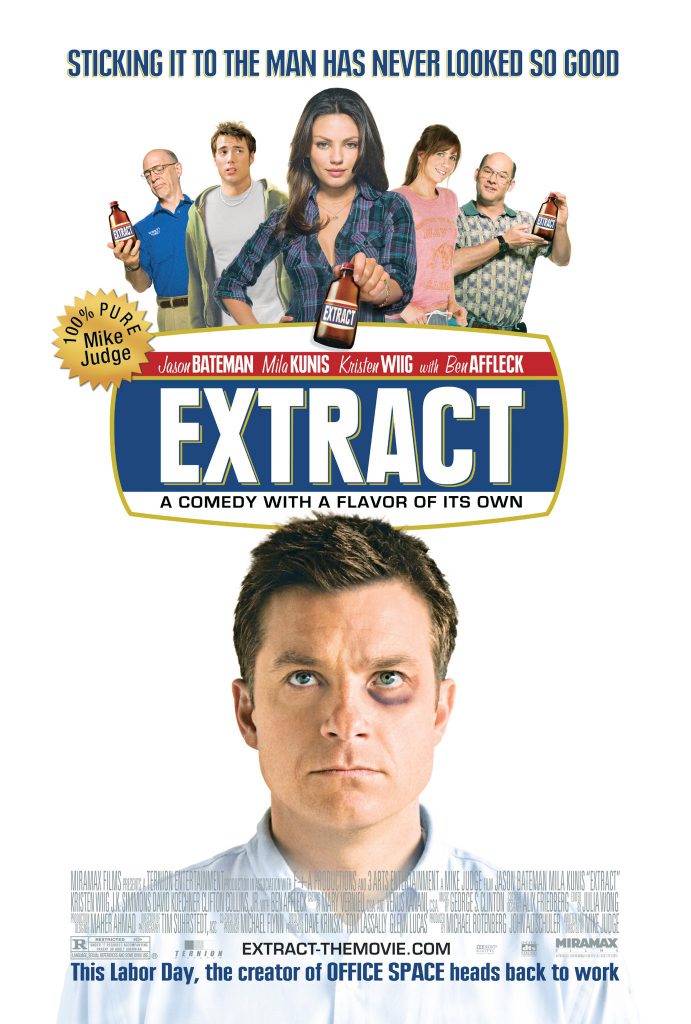 Extract (2009) Movie Reviews