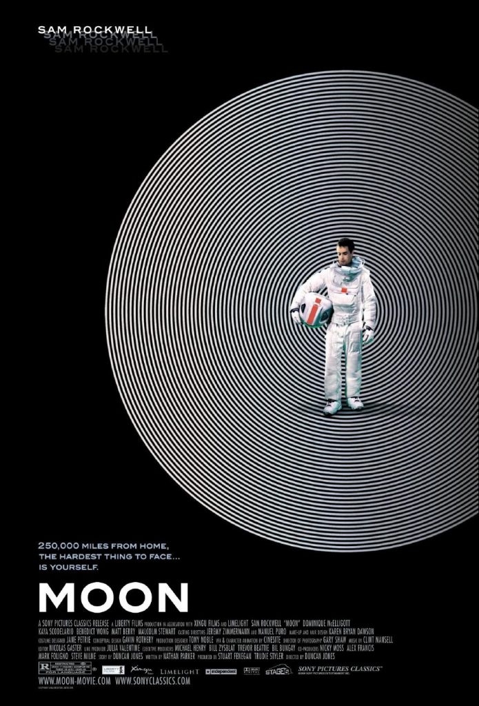 Moon (2009) Movie Reviews