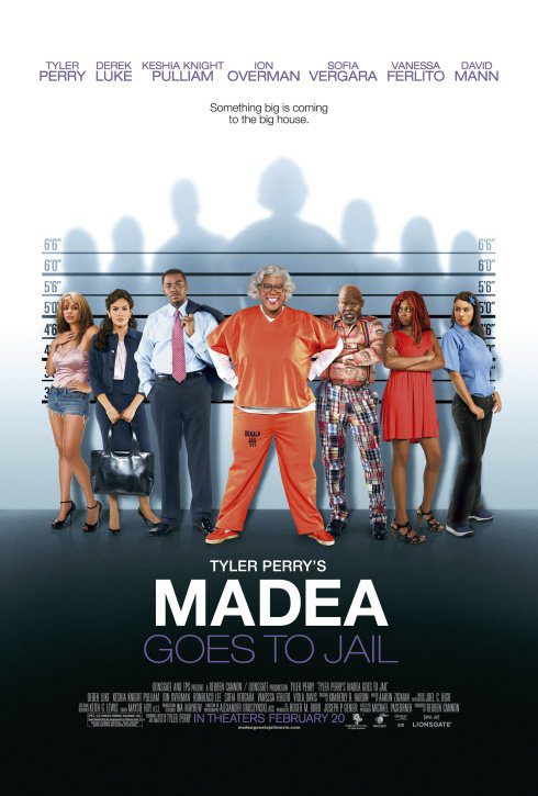 Madea Goes to Jail (2009) Movie Reviews
