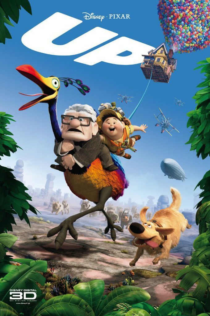 up 2009 movie review