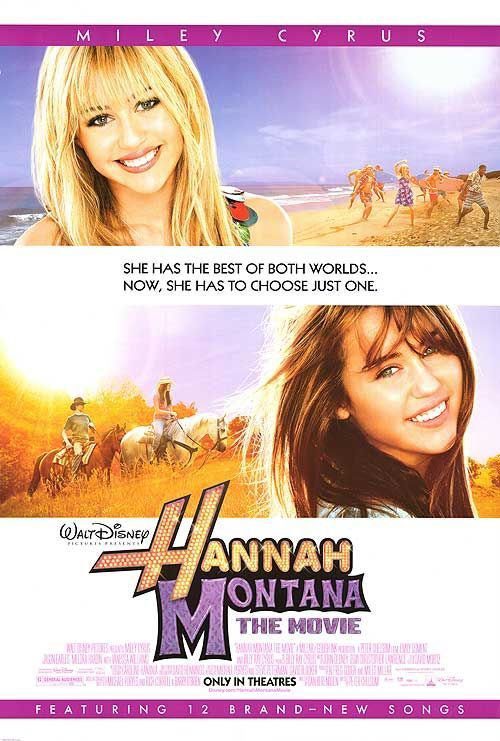 Hannah Montana: The Movie (2009) Movie Reviews