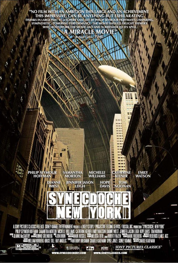 Synecdoche, New York (2008) Movie Reviews
