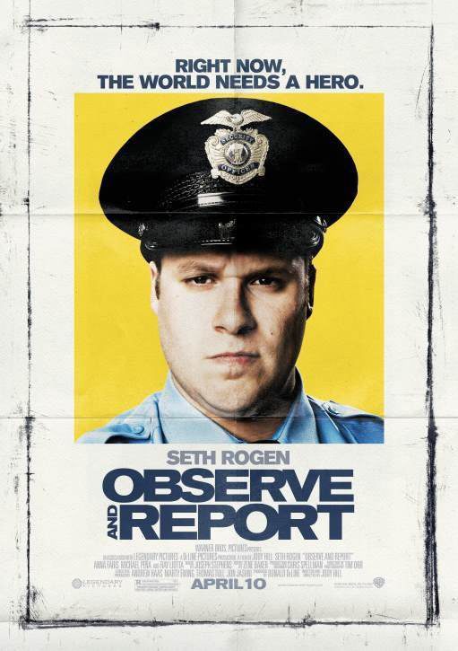 Observe and Report (2009) Movie Reviews