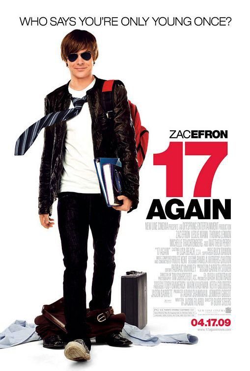 17 Again (2009) Movie Reviews