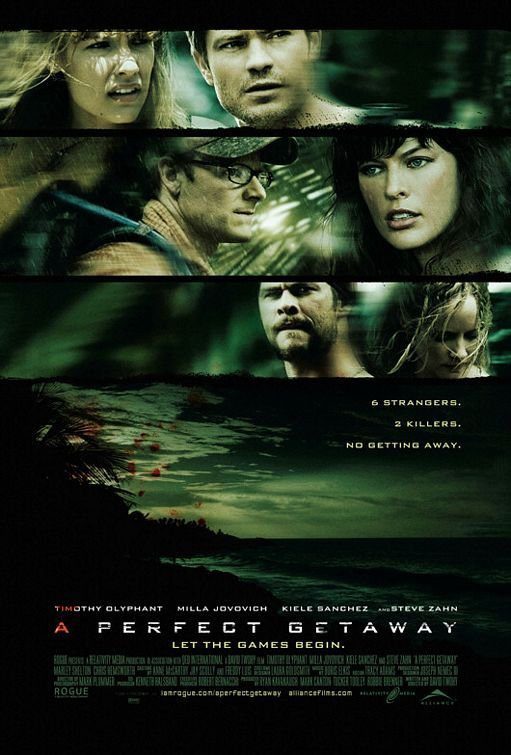 A Perfect Getaway (2009) Movie Reviews