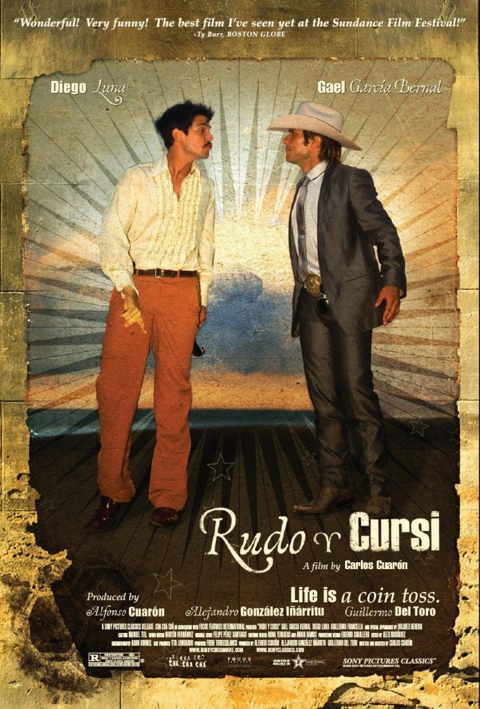 Rudo y Cursi (2008) Movie Reviews