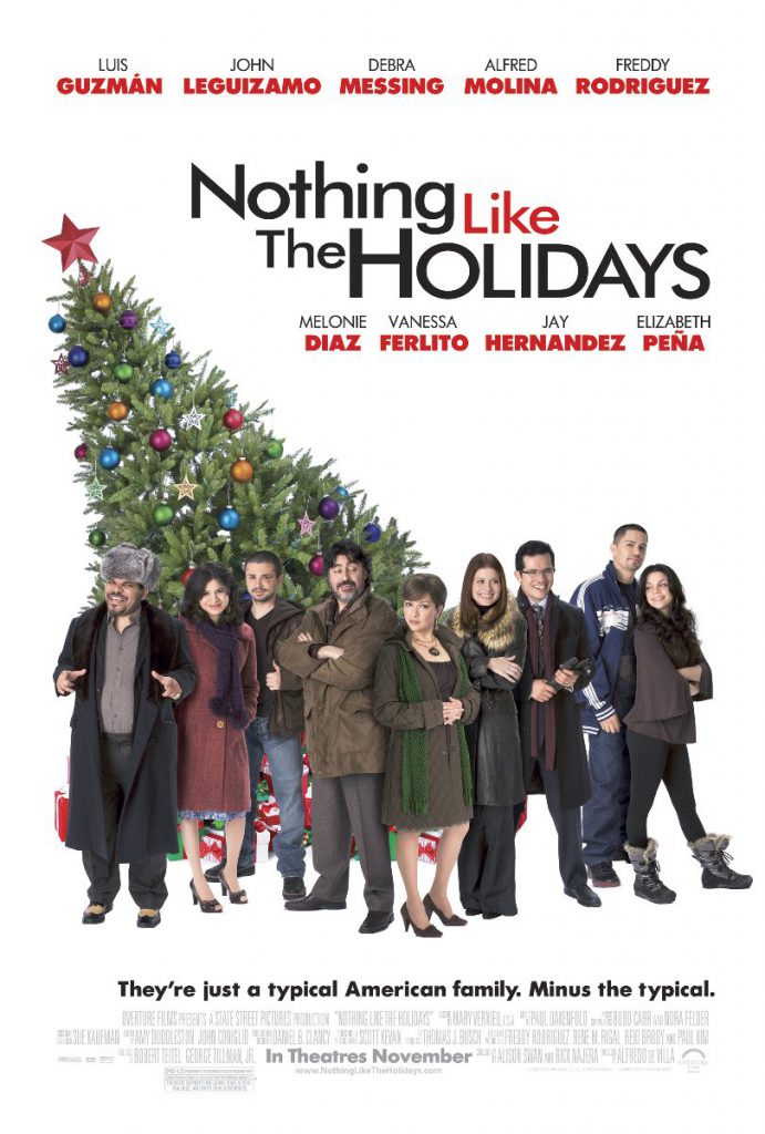 Nothing Like the Holidays (2008) Movie Reviews