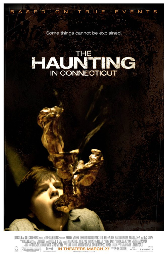 The Haunting in Connecticut (2009) Movie Reviews