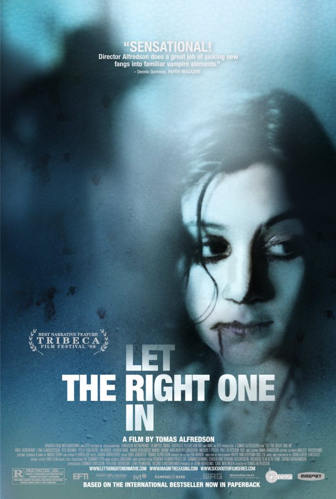 Let the Right One In (2008) Movie Reviews