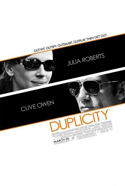 Duplicity (2009) Movie Reviews