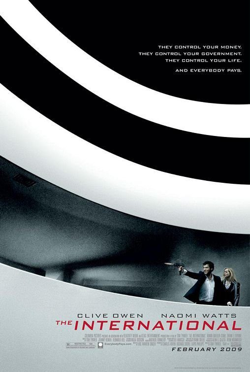The International (2009) Movie Reviews