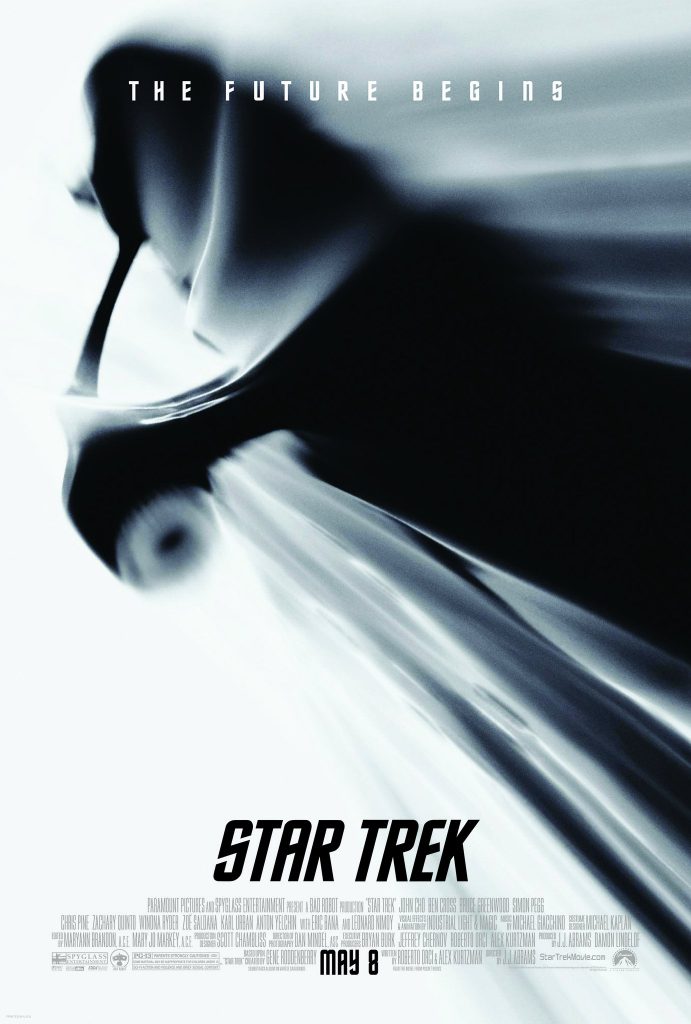 Star Trek (2009) Movie Reviews