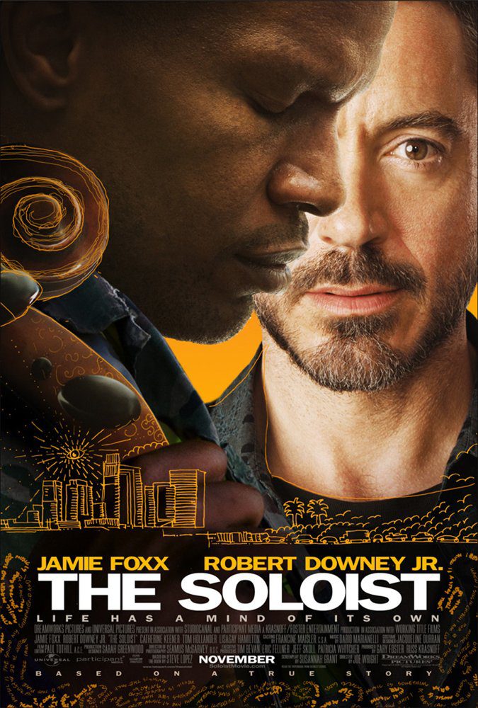 The Soloist (2009) Movie Reviews