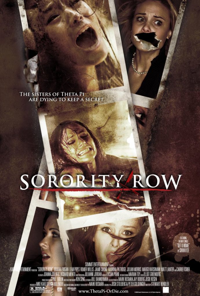 Sorority Row (2009) Movie Reviews