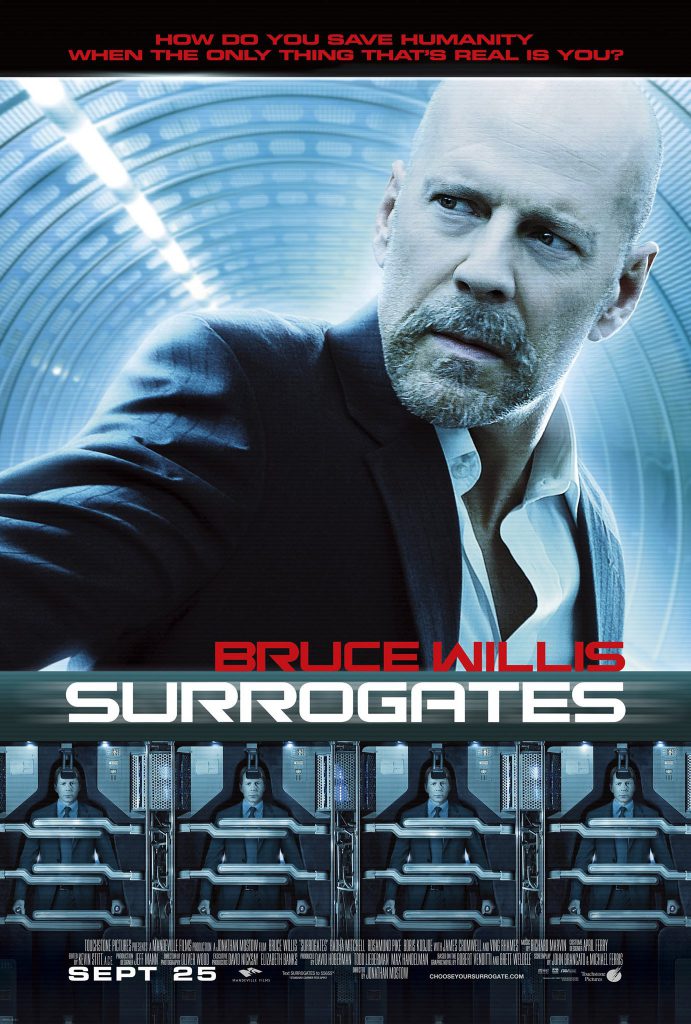 Surrogates (2009) Movie Reviews