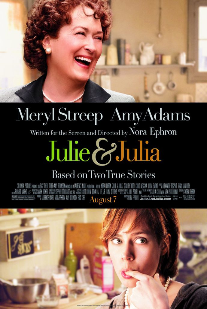 Julie & Julia (2009) Movie Reviews
