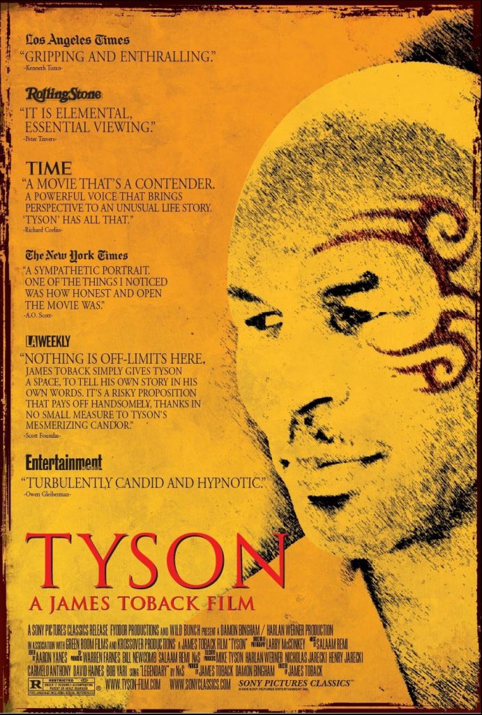 Tyson (2008) Movie Reviews