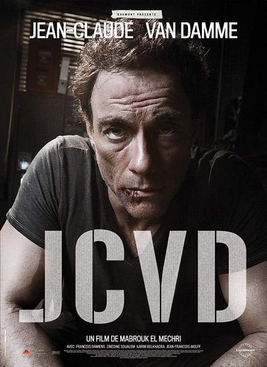 JCVD (2008) Movie Reviews