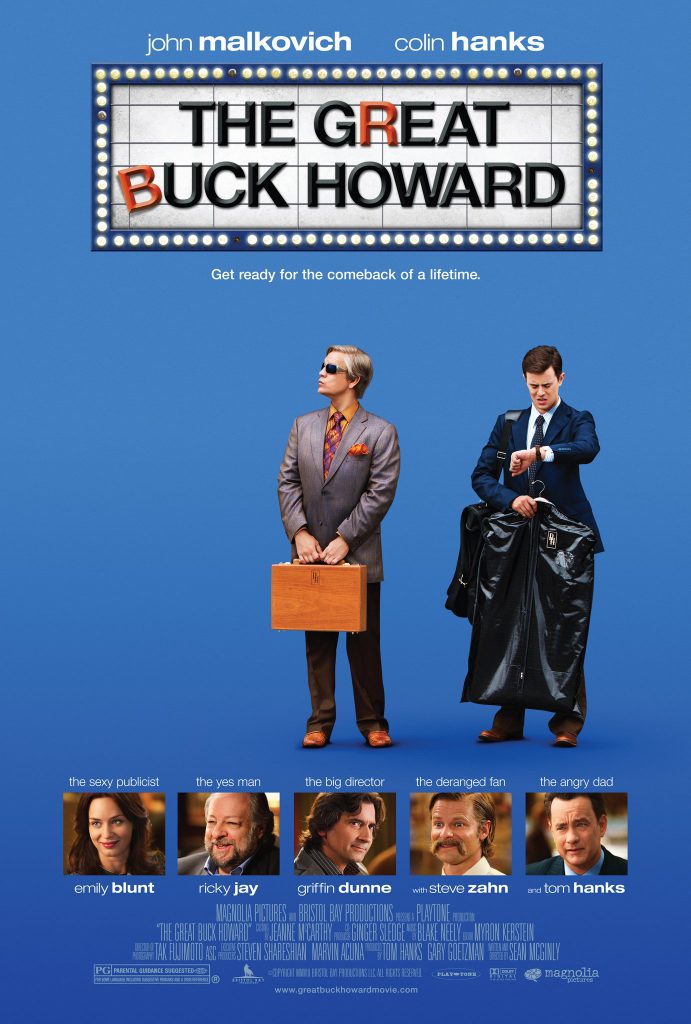 The Great Buck Howard (2008) Movie Reviews