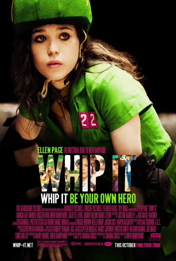 Whip It (2009) Movie Reviews