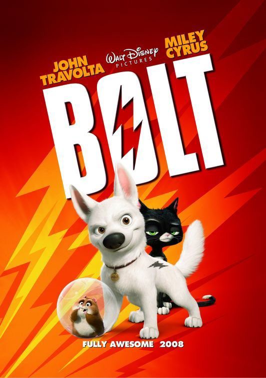 Bolt (2008) Movie Reviews