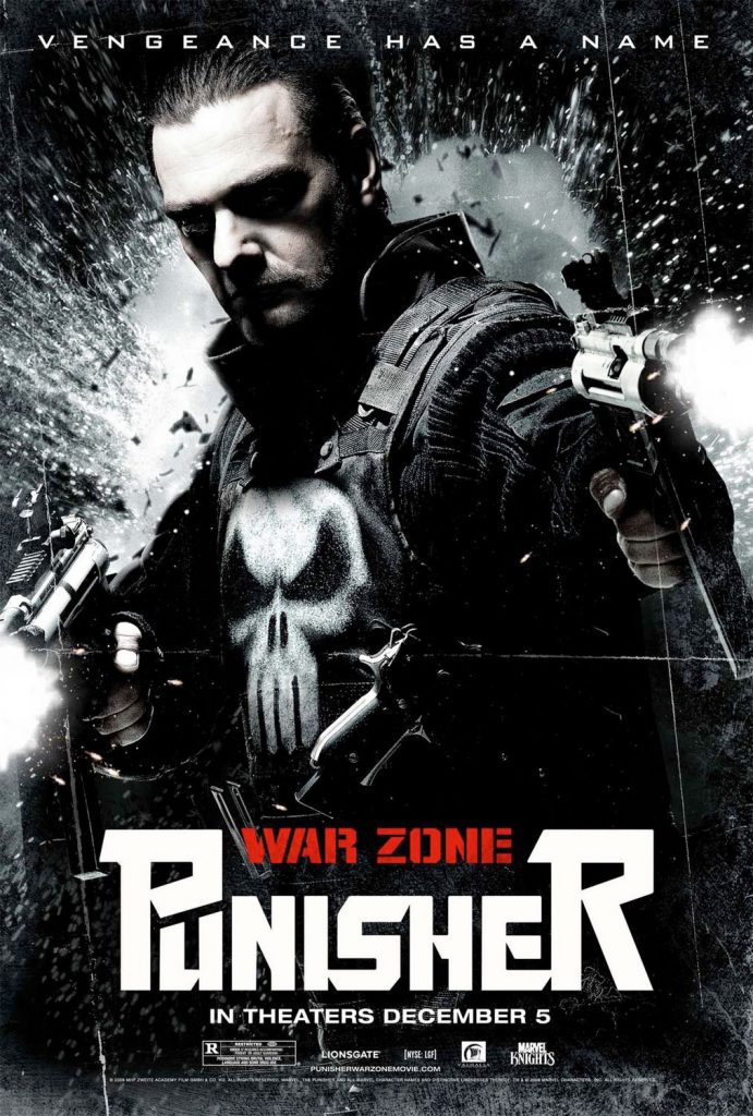 Punisher: War Zone (2008) Movie Reviews