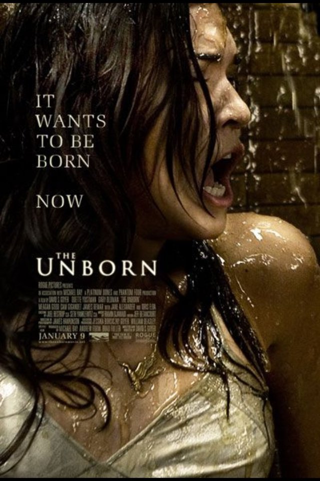 The Unborn (2009) Movie Reviews COFCA
