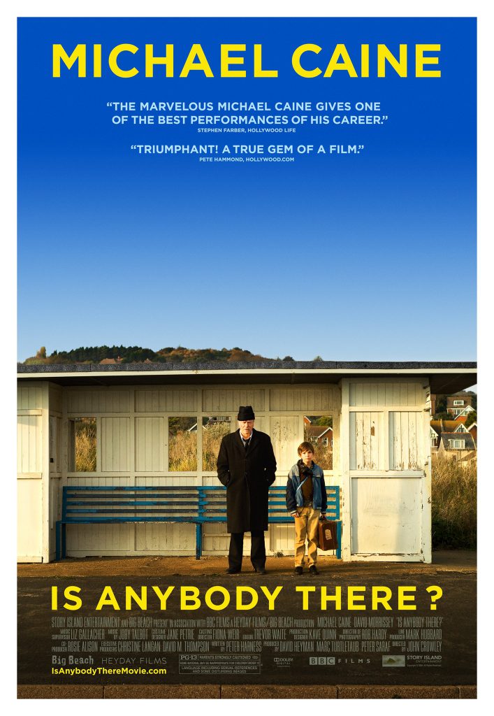Is Anybody There? (2008) Movie Reviews