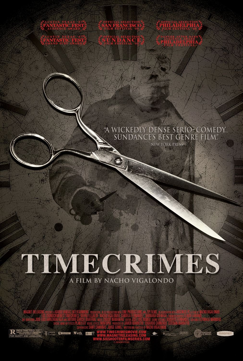 time crimes movie review