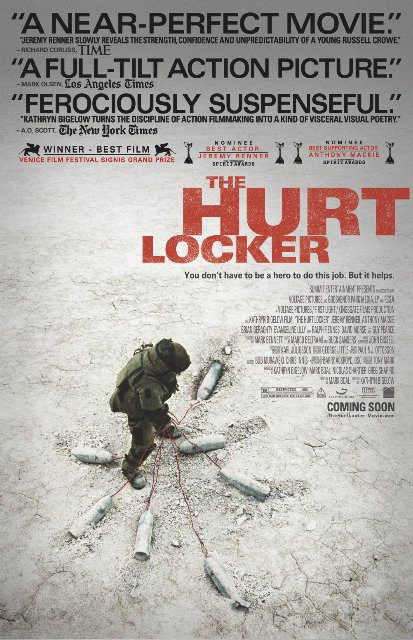 The Hurt Locker (2008) Movie Reviews